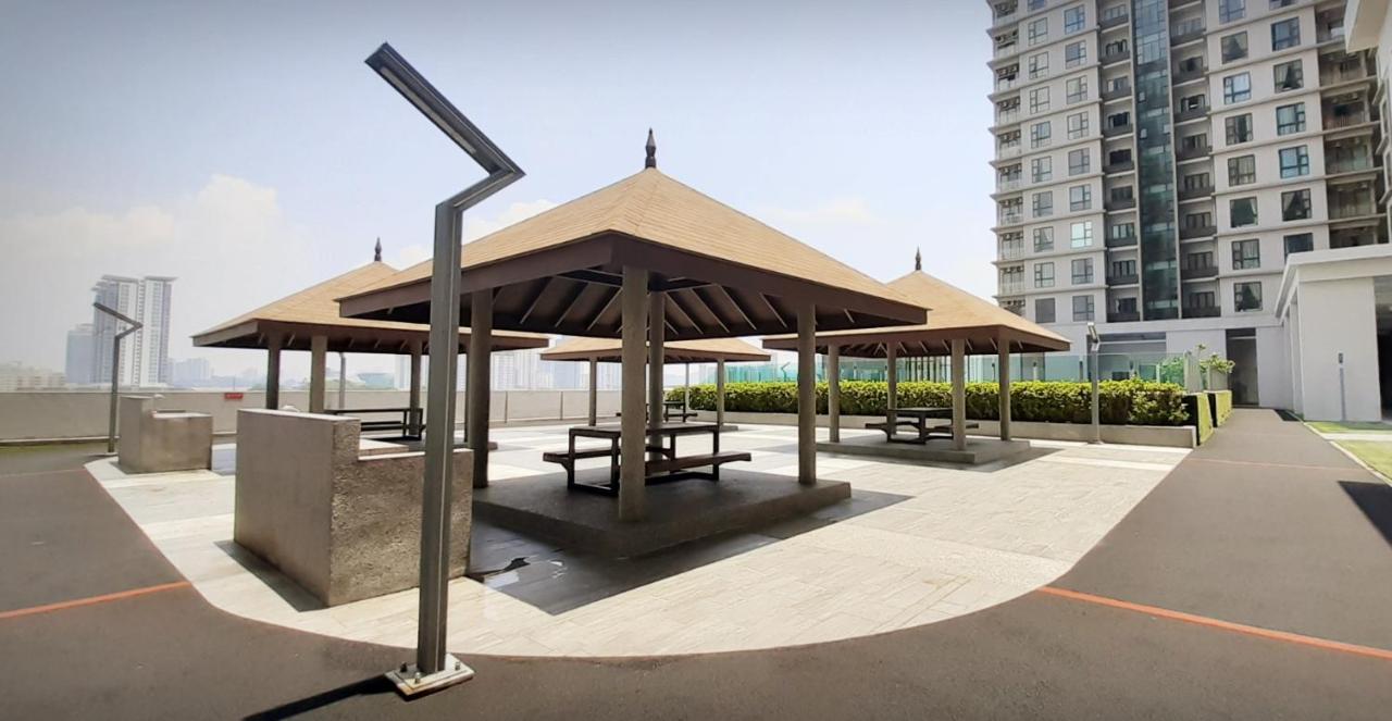 Sunway Paradise Home Staycation Ph2100 Self Check In Out Subang Jaya Eksteriør bilde