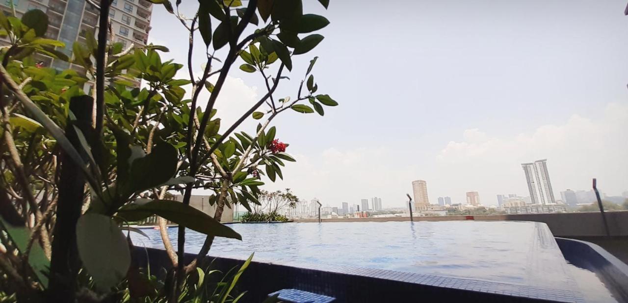 Sunway Paradise Home Staycation Ph2100 Self Check In Out Subang Jaya Eksteriør bilde