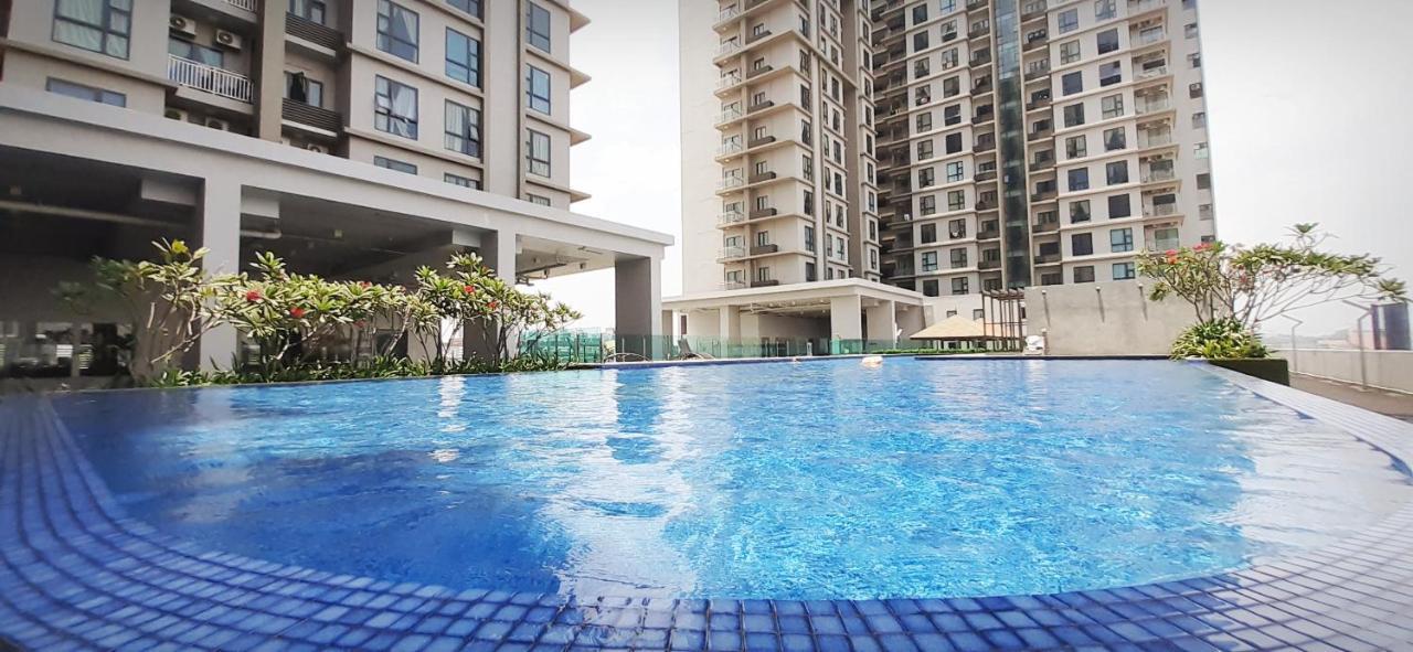 Sunway Paradise Home Staycation Ph2100 Self Check In Out Subang Jaya Eksteriør bilde