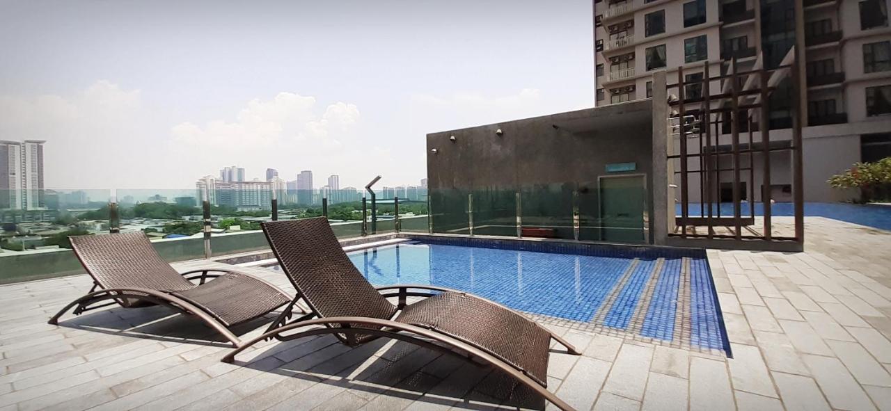 Sunway Paradise Home Staycation Ph2100 Self Check In Out Subang Jaya Eksteriør bilde