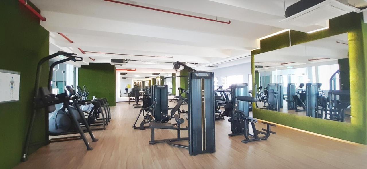 Sunway Paradise Home Staycation Ph2100 Self Check In Out Subang Jaya Eksteriør bilde