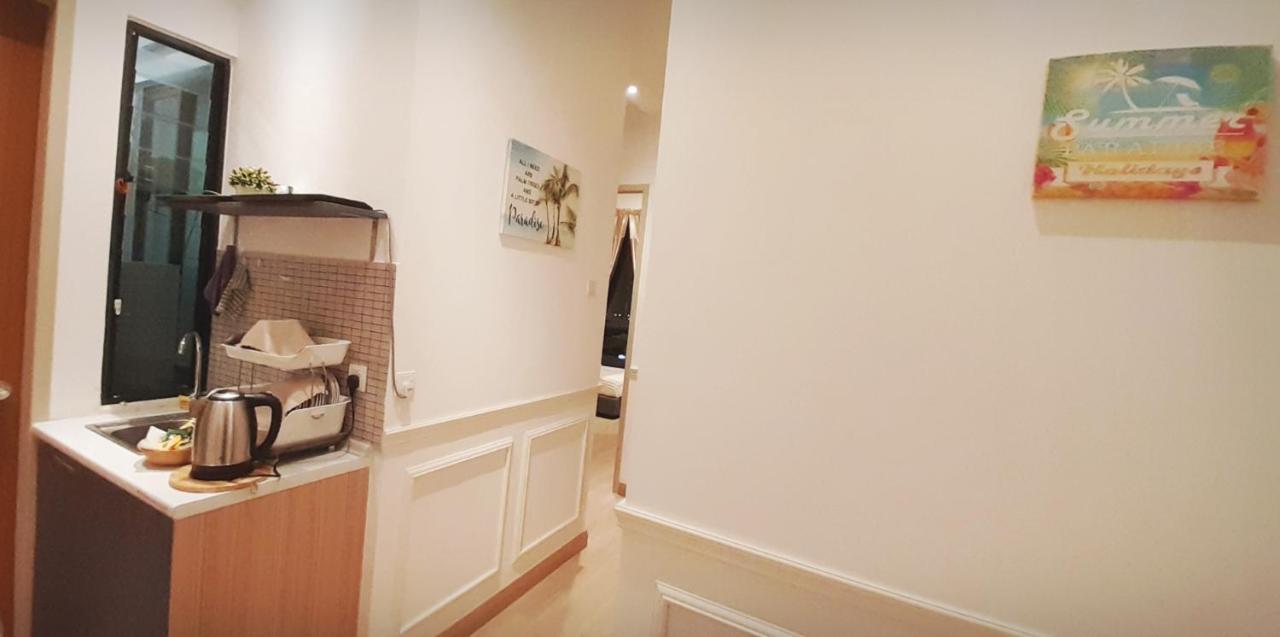 Sunway Paradise Home Staycation Ph2100 Self Check In Out Subang Jaya Eksteriør bilde