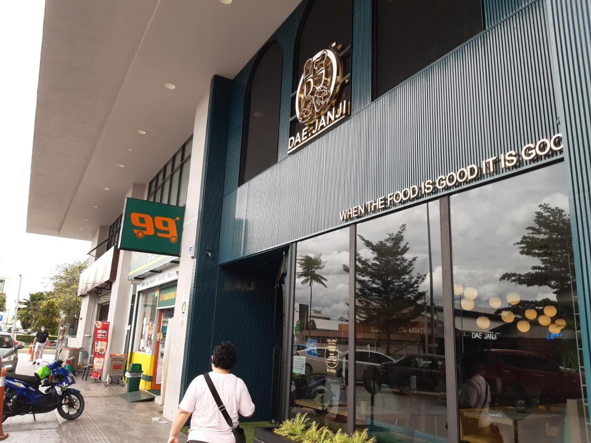 Sunway Paradise Home Staycation Ph2100 Self Check In Out Subang Jaya Eksteriør bilde