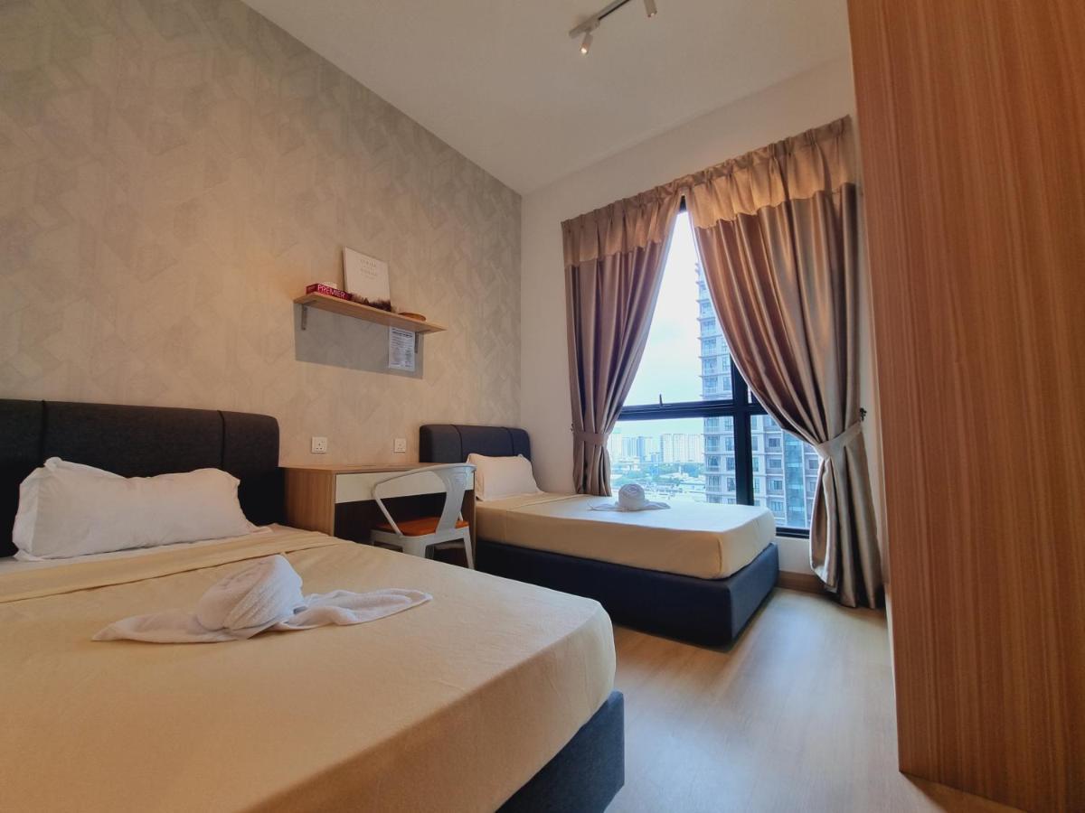 Sunway Paradise Home Staycation Ph2100 Self Check In Out Subang Jaya Eksteriør bilde