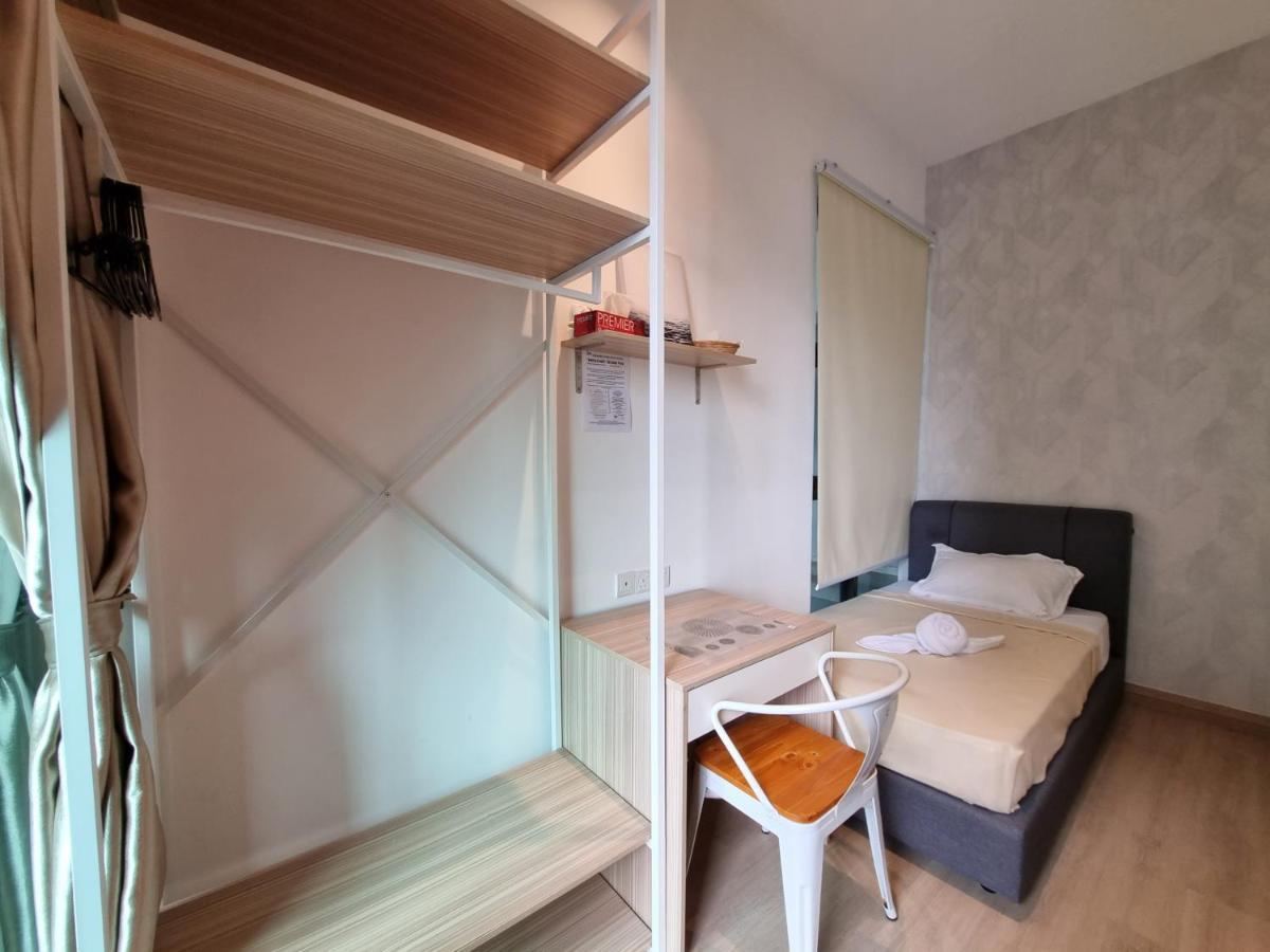 Sunway Paradise Home Staycation Ph2100 Self Check In Out Subang Jaya Eksteriør bilde