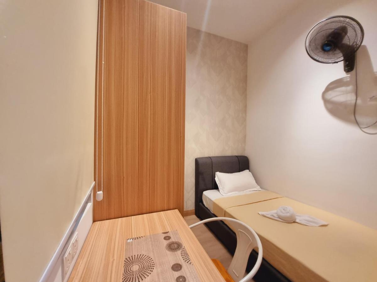 Sunway Paradise Home Staycation Ph2100 Self Check In Out Subang Jaya Eksteriør bilde