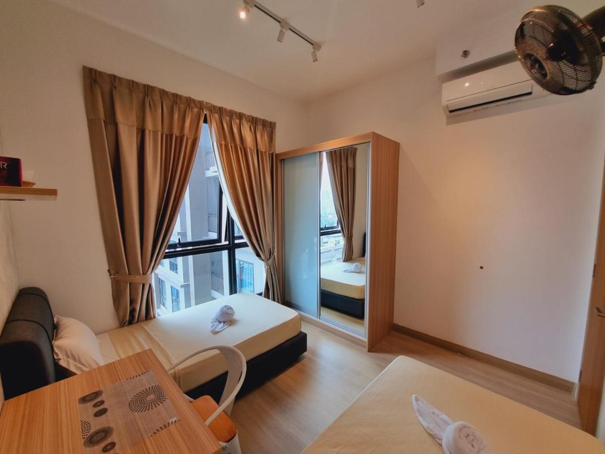 Sunway Paradise Home Staycation Ph2100 Self Check In Out Subang Jaya Eksteriør bilde