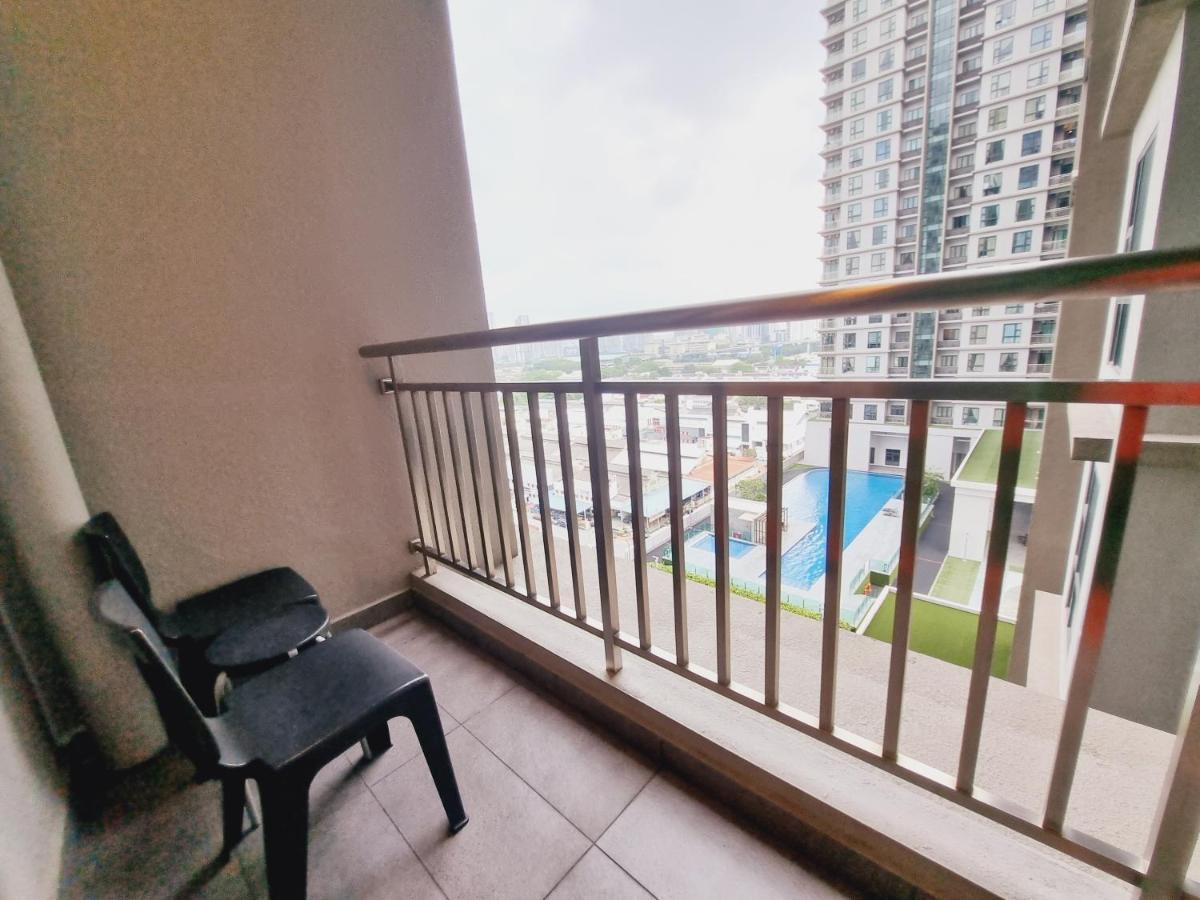 Sunway Paradise Home Staycation Ph2100 Self Check In Out Subang Jaya Eksteriør bilde