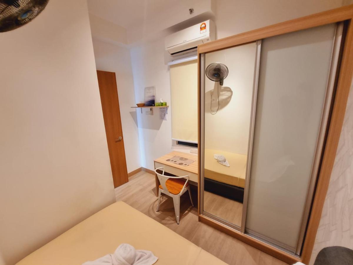 Sunway Paradise Home Staycation Ph2100 Self Check In Out Subang Jaya Eksteriør bilde