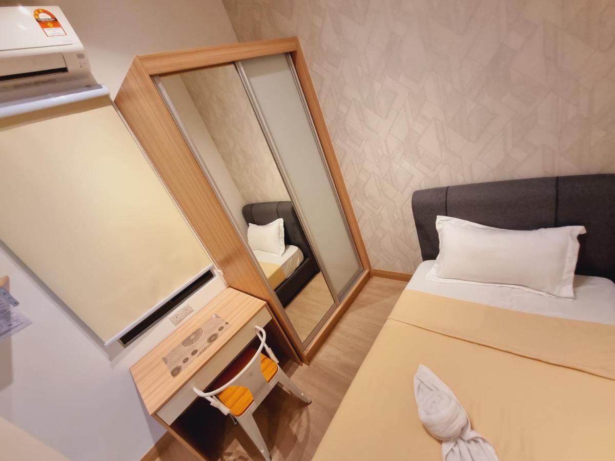 Sunway Paradise Home Staycation Ph2100 Self Check In Out Subang Jaya Eksteriør bilde