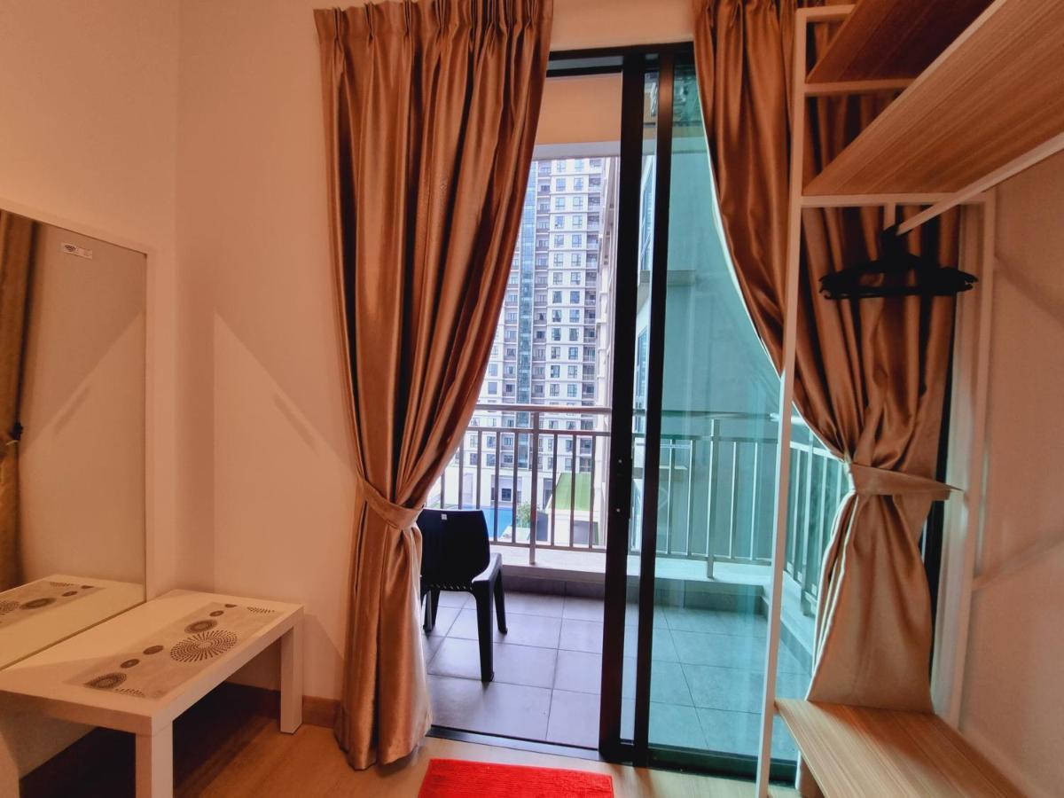 Sunway Paradise Home Staycation Ph2100 Self Check In Out Subang Jaya Eksteriør bilde