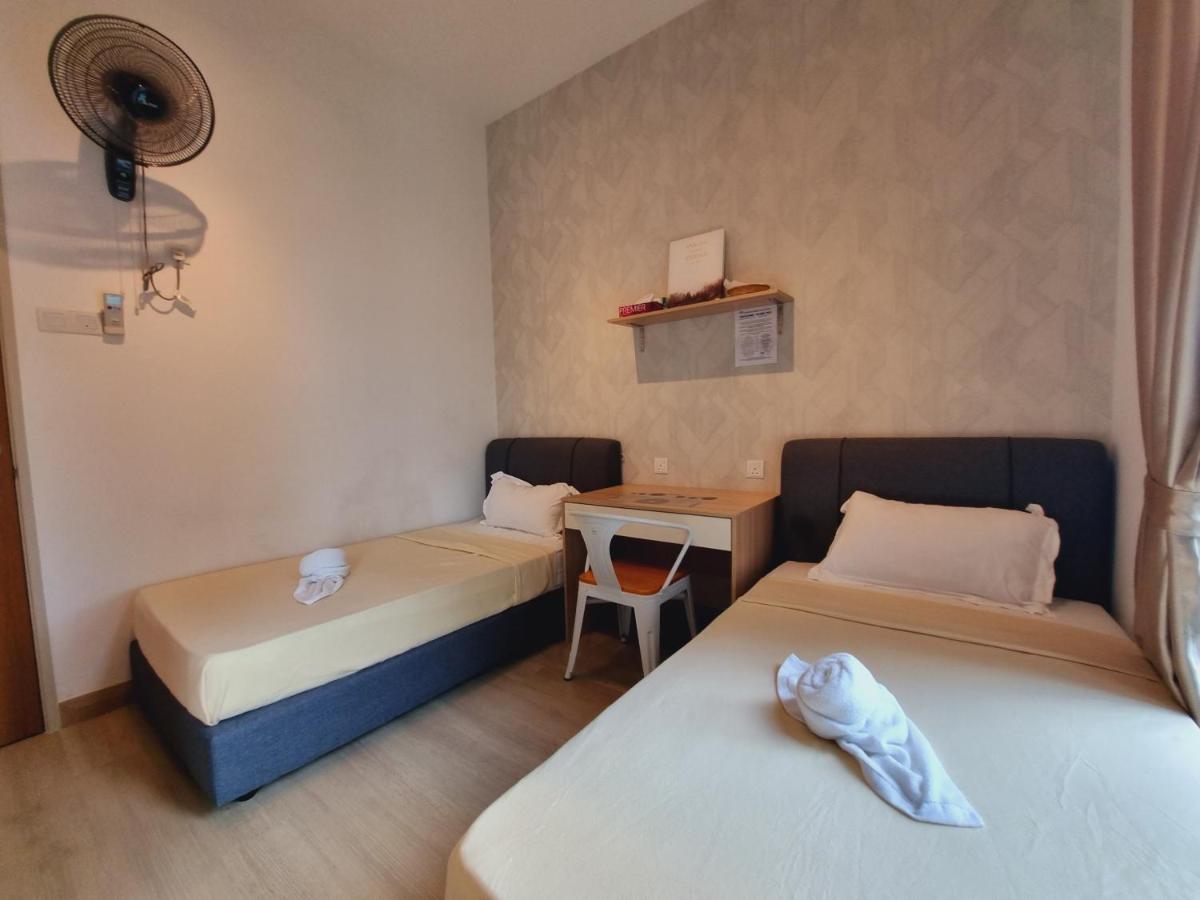 Sunway Paradise Home Staycation Ph2100 Self Check In Out Subang Jaya Eksteriør bilde