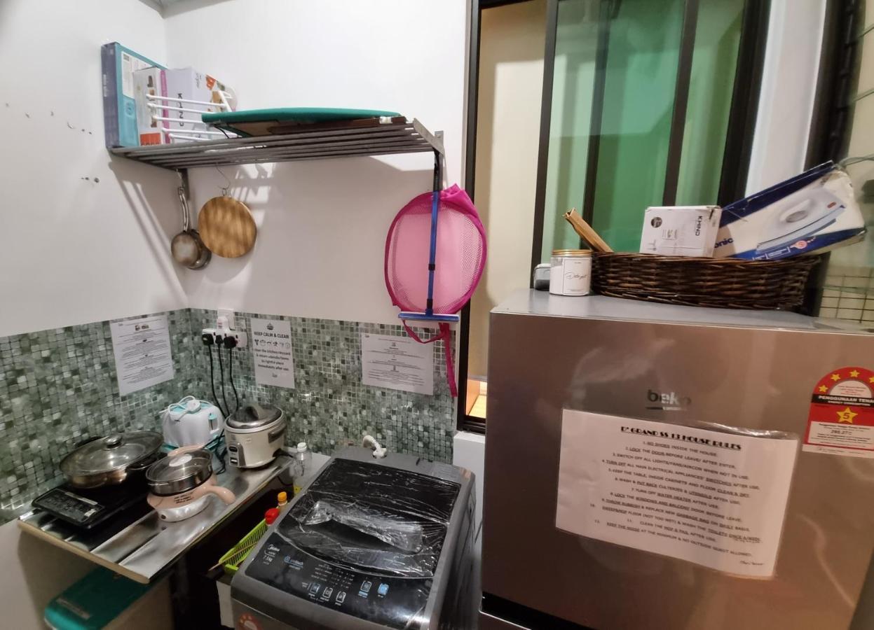 Sunway Paradise Home Staycation Ph2100 Self Check In Out Subang Jaya Eksteriør bilde