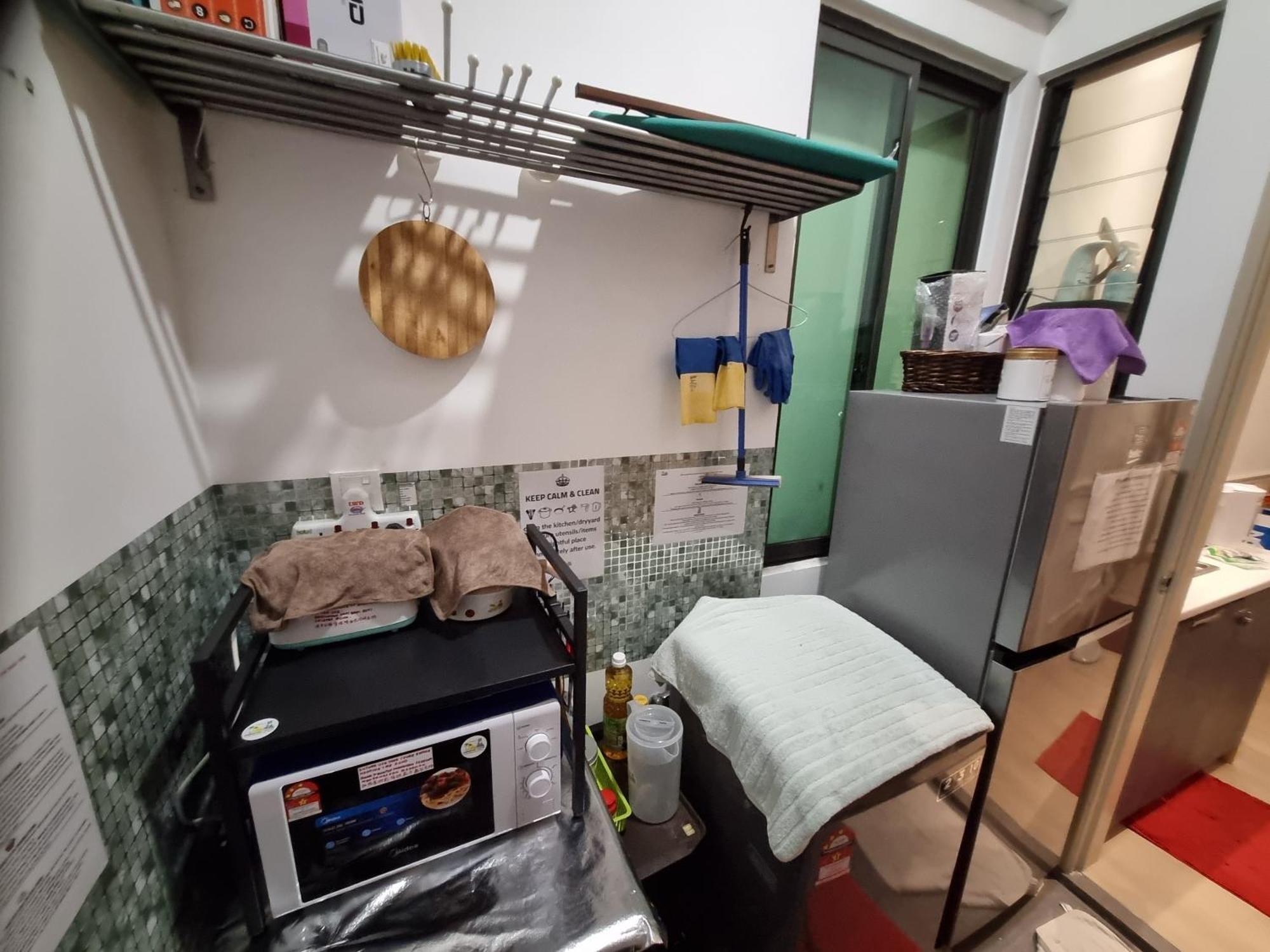 Sunway Paradise Home Staycation Ph2100 Self Check In Out Subang Jaya Eksteriør bilde
