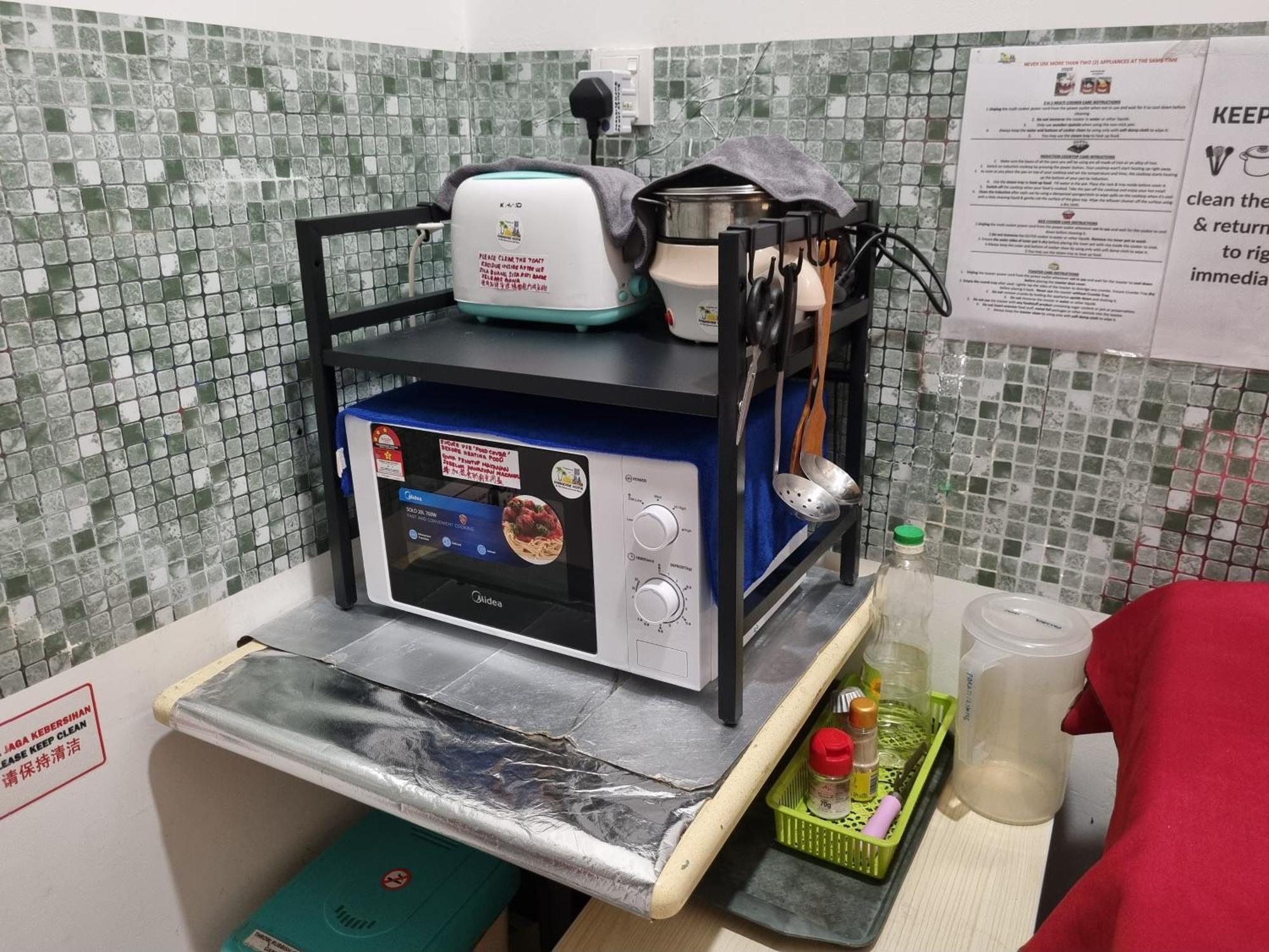 Sunway Paradise Home Staycation Ph2100 Self Check In Out Subang Jaya Eksteriør bilde